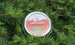 Abies Lagrimus - Abis Canigo & Baies d'églantier sauvage Bio - 45g