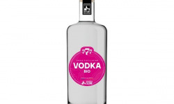 Distillerie de la Seine - Vodka Bio 20cl