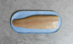 Fumette - Filet de truite bio fumée non tranchée 2x400g