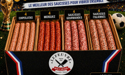 Boucherie Lefeuvre - Pack saucisses coupe de monde