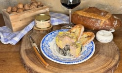 Domaine de Favard - Lot de 3 - Pâté de Foie Gras de Canard 130g