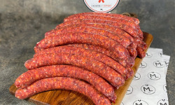 Maison Lascours - 6 x 460g de Merguez
