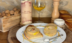Domaine de Favard - Foie gras de Canard entier du Périgord 440g