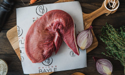 Maison BAYLE - Champions du Monde de boucherie 2016 - Langue de bœuf Limousine Label rouge - 1kg400