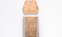 Lucien Doriath - Bloc de foie gras de canard aux épices de Noël - 330 grammes