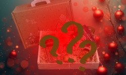 La Fermière - Coffret Cadeau de noël surprise Maxi