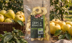 Pom Bio Berger - Chips de Pommes Bio