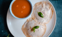 La Maison du Homard - Pack : 6 ravioles & coulis de homard