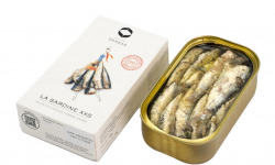 Maison DEHESA - Sardinillas de Cantabrie à l'Huile d'Olive 115g x 50