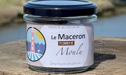 Rivesaline - Terre Saline - Maceron torréfié moulu BIO 50 g