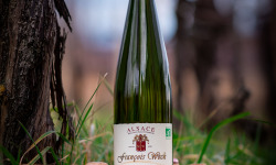 Domaine François WECK et fils - FOIRE AUX VINS : Sylvaner 2023 - 75cl x6