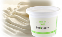 BEILLEVAIRE - Crème crue - 25cl