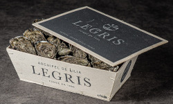 Maison Legris - Huîtres creuses LEGRIS N°3 x36