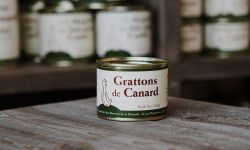 PALMAGRI - Grattons de canard 180g