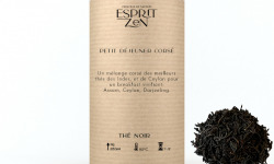 Esprit Zen - Thé Noir "Petit Déjeuner Corsé" - nature - Boite 100g