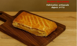 Saveurs & Traditions Berry-Sologne - Pavé aux pommes bande 8p surgelée