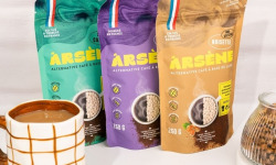 Arsène - Pack découverte - Alternative au café