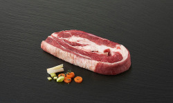 Nature viande - Ribs de bœuf BIO dans tendron de boeuf (race limousine) - 500g