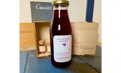 Trapon Champignons - Sirop de fraise au safran 600ml