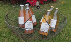 Domaine Fourmond Lemorton - Mix 3 Jus de Pomme 3 Jus de Poire BIO