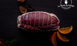 LA FERME DE COLLONGE - Roti de cerf 1kg