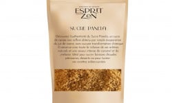 Esprit Zen - Sucre Panela - Sachet de 50g - refermable