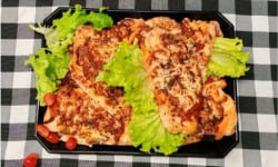 La ferme Grandvillain - Pizza de la ferme - 1 x 300g