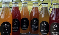 Ferme Saint Joseph - Offre découverte jus de fruits 6x1L