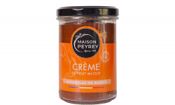 Maison Peyrey - Crème de Mirabelles mi-cuites - 200 g