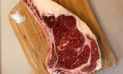 La ferme d'Enjacquet - 2 Côtes de Boeuf ANGUS - 1200g x 2