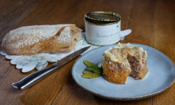La Ferme de Cabrol - Terrine de pieds de cochon 260g