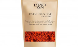 Esprit Zen - Piment Doux Fumé - Sachet de 400g
