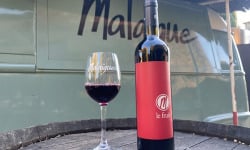 Domaine de Malaïgue - Vin rouge bio Languedoc - Le Fruit