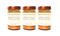 Secrets Incomparables - Caramel d'Isigny (Offre -5%: 200gx3)