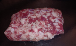 Domaine du Catié - Chair à saucisse