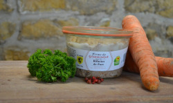 Ferme Joos - Rilettes de porc de la ferme du Grommendyck