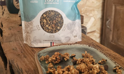 Apis Mellona - Granola Noisette chocolat
