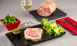 Traiteur Gourmet d'Alsace - Tête de veau avec langue cuite