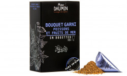 Epices Max Daumin - Bouquet Garni Poisson