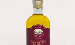 Moulin de la Veyssière - Huile Vierge d'Amandon de Pruneau - 20 cl