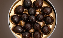 Pruno - Boîte de Pruneaux Fourrés au Rhum – 325g