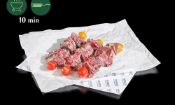 Nemrod - Brochette de biche x3 - Marinade Truffe