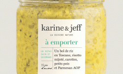 Karine & Jeff - Bol de riz en Toscane 6x340g
