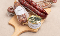 Maison Millas - Planche gourmande Millas