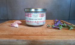 La ferme de Rustan - Gésiers de volaille confits Label Rouge 360g