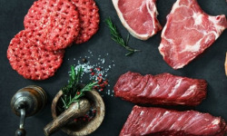 Domaine des Alliers -  Bœuf d'exception - [Précommande] Colis varié, bœuf AOC Maine-Anjou, BIO –  5 kg