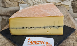 Lou Canesteou - Morbier AOP 90j tranché pour raclette 500g