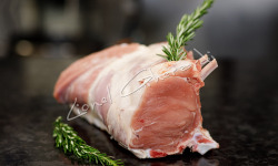 Boucherie Charcuterie Traiteur Lionel Ghérardi - Carré de Veau Label Rouge - 1000g