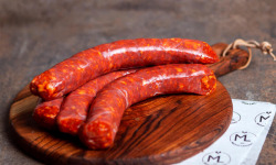 Maison Lascours - Chorizo à Griller Maison - 500gr