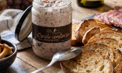 Le Tuyé de Mésandans - Croûte comtoise aux champignons 500g